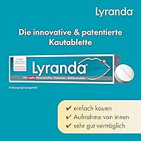 Lyranda L-Lysin Kautabletten 3000 mg — Bild 3