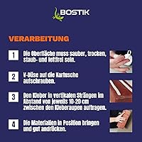 Bostik Mamut Glue 450g — Bild 6
