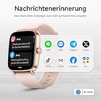 AEAC Smartwatch Damen — Bild 2
