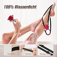 YAWNSHE Rose Klitoris-Vibrator — Bild 6