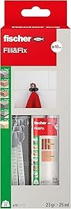 fischer Fill & Fix 25ml Test & Bewertung