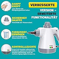 Rolipo TMSC-001 Dampfreiniger — Bild 7