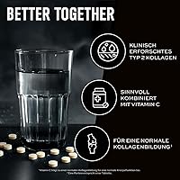 ESN Kollagen Typ II UC-II 60 Tabletten — Bild 2