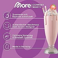 MORE NUTRITION More Protein Vanille-Eiscreme 600 g — Bild 4