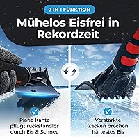 LYVANAS Eiskratzer EK2 — Bild 3