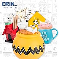 Grupo Erik Snoopy Peanuts LED Stimmungslampe — Bild 8