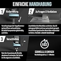 PROCREA Kraftkleber 2K-Epoxidkleber 60 g — Bild 4