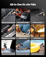 SEALIGHT Handstaubsauger 32000Pa — Bild 3