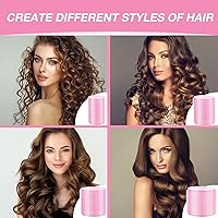 FATHBOOD Lockenwickler Set 50 Stück (25/36/48/60 mm) — Bild 3