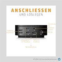 HP USB-C-Dockingstation G5 — Bild 2