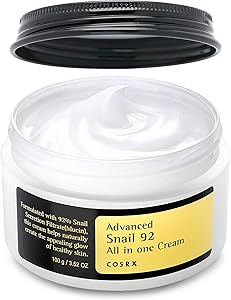 COSRX Advanced Snail 92 All in One Cream 100 ml Test & Bewertung