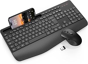 SABLUTE KB213 Tastatur-Maus-Set kabellos Test & Bewertung