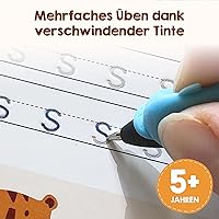 Edubini Magische Vorschule Übungshefte 4er-Set — Bild 2