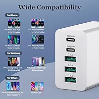 sccvee 50W 5-Port USB-Ladegerät — Bild 3