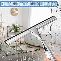 wlich Duschabzieher 10″ — Bild 3