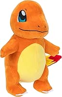 Jazwares Pokémon Glumanda Plüsch 20 cm — Bild 2