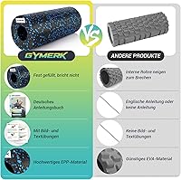 GYMERK Faszienrolle 33x14 cm — Bild 3