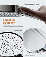 Cobbe Duschkopf mit Filter — Bild 6