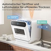 Midea MDWMT0305EW-WE — Bild 5