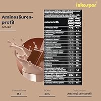 inkospor Active Pro 80 Protein Shake 500g — Bild 4