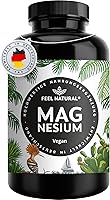 Feel Natural Magnesium 400mg (365 Kapseln) — Bild 1