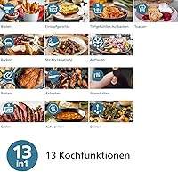 Philips Airfryer 2000 Series NA229/00 — Bild 5