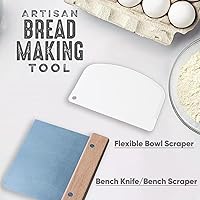 Jeensley Banneton Brotgärkorb Set 22 cm — Bild 7