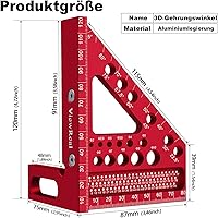 ViewReal 3D-Gehrungswinkel — Bild 2