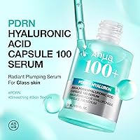 ANUA PDRN Hyaluronic Acid Capsule 100 Serum 30 ml — Bild 2
