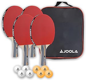 JOOLA Team School Tischtennis-Set Test & Bewertung