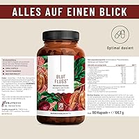 NATURTREU Nattokinase-Komplex 180 Kapseln — Bild 2