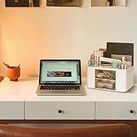 RISEMART LC-628 Schreibtischorganisator — Bild 6