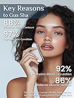 Rena Chris Gua-Sha-Werkzeug Edelstahl — Bild 4