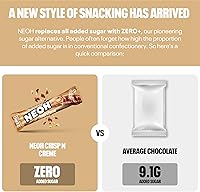 NEOH Crisp n Cream Milch-Haselnuss 20×22 g — Bild 6