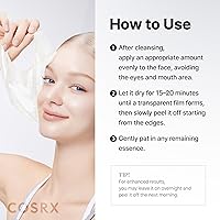 COSRX PDRN Exosome Skinplaning Glaze Mask 50ml — Bild 8