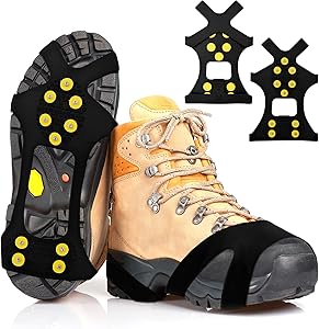 Uryxery Schuhspikes Winter EU 40–43 Test & Bewertung