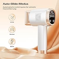 Beauris PR-708 IPL Haarentfernungsgerät — Bild 5