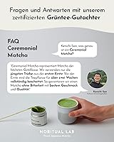 NORITUAL LAB Ceremonial Matcha 40g — Bild 4