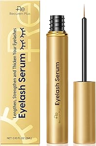 Recuren Plus Wimpernserum 3 ml Test & Bewertung