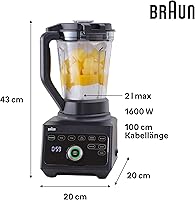 Braun PowerBlend 9 JB9040BK — Bild 5