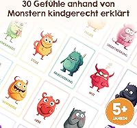 Edubini Gefühlskarten (30 Karten) — Bild 2