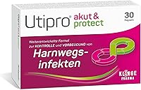 Utipro Akut & Protect 30 Kapseln — Bild 1