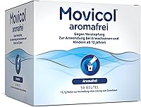 Movicol Dosierbeutel aromafrei 50 Beutel — Bild 1