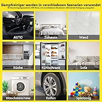 Slpgarimahqe Handdampfreiniger 1600 ml — Bild 7