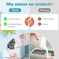 LUXECOVE Waschmittelspender 1800 ml — Bild 6