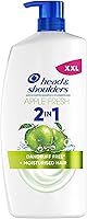 Head & Shoulders Apple Fresh 2in1 Anti-Schuppen-Shampoo 800 ml — Bild 1