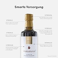 Vitabalance Mikronährstoffkonzentrat 500 ml — Bild 8