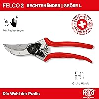 FELCO 2 Bypass-Gartenschere — Bild 3