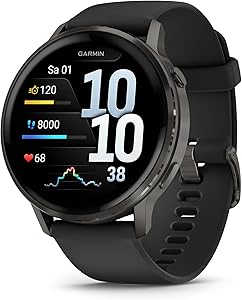 Garmin Venu 4 45mm Test & Bewertung