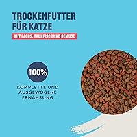 by Amazon Trockenfutter Katzen Lachs & Thunfisch 10 kg — Bild 3
